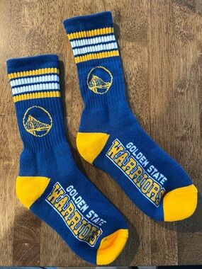 NBA | Underwear & Socks | Nwt Mens Orange Nba Socks Size L 3 Pair | Poshmark